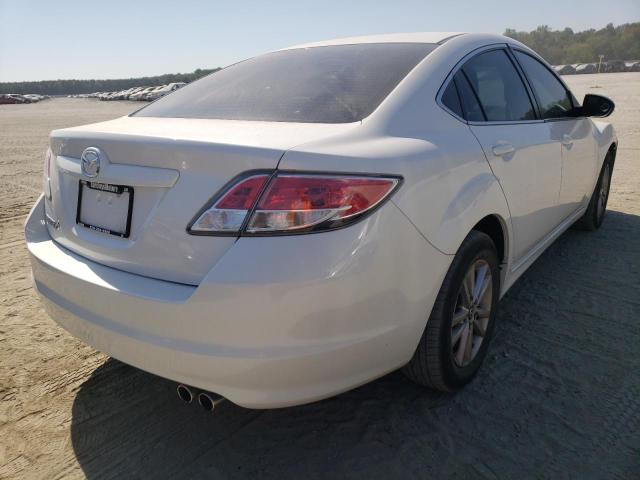 Photo 4 from auction – 2011 MAZDA 6 I with VIN 1YVHZ8BH8B5M22009