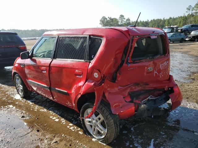 Photo 3 from auction – 2010 KIA SOUL + with VIN KNDJT2A20A7175994