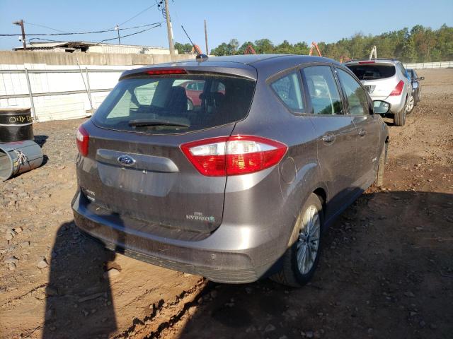 Photo 4 from auction – 2013 FORD C-MAX SE with VIN 1FADP5AU7DL508049