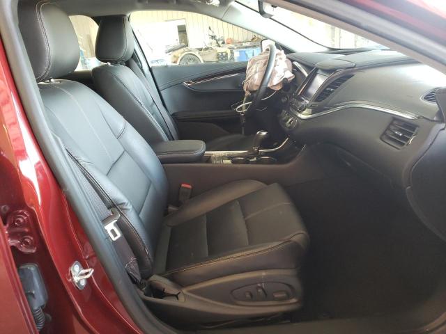 Photo 5 from auction – 2017 CHEVROLET IMPALA LT with VIN 1G1105S30HU120564