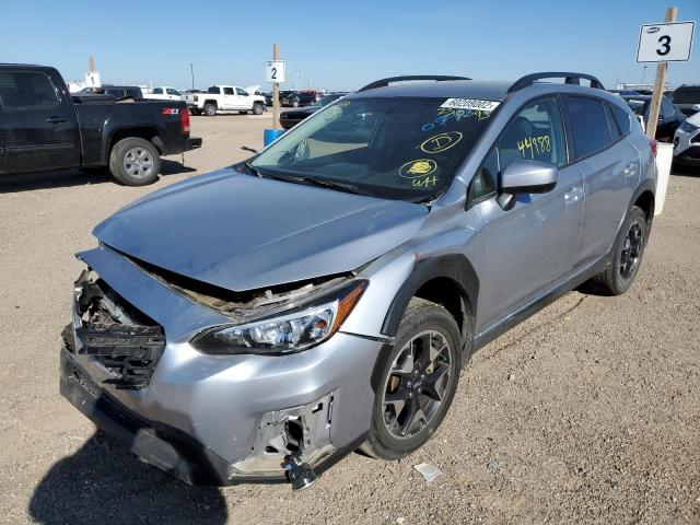 Photo 2 from auction – 2019 SUBARU CROSSTREK with VIN JF2GTACC7KH230593