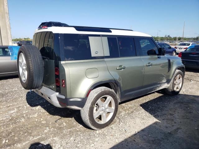 Photo 4 from auction – 2021 LAND ROVER DEFENDER 1 with VIN SALEP7RU7M2052907