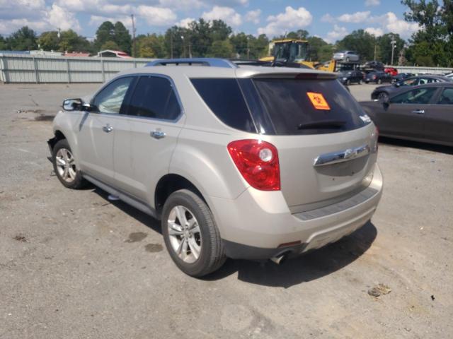 Photo 3 from auction – 2012 CHEVROLET EQUINOX LT with VIN 2GNFLFE53C6283425
