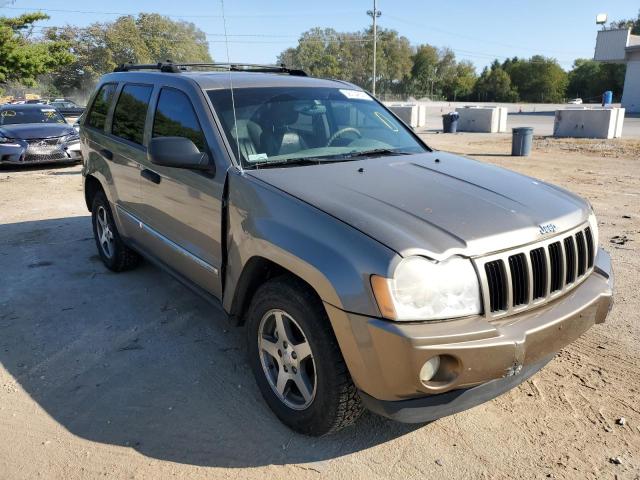 Photo 1 from auction – 2005 JEEP GRAND CHER with VIN 1J4GR48KX5C681351