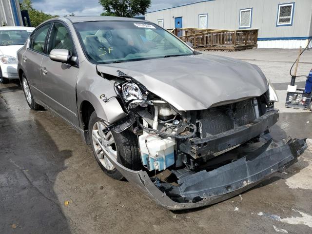 NISSAN ALTIMA BAS 2011 with VIN 1N4AL2AP4BN494118 - Photo from auction