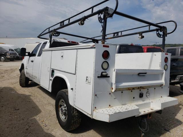 Photo 3 from auction – 2009 GMC SIERRA K35 with VIN 1GTHK79699E161802