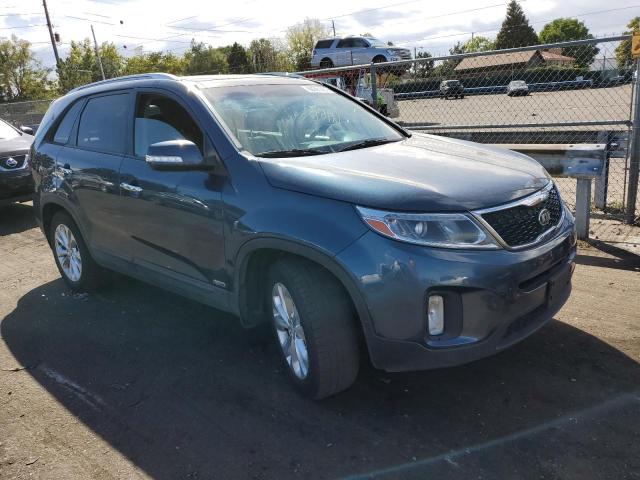 Photo 1 from auction – 2014 KIA SORENTO EX with VIN 5XYKUDA75EG461096