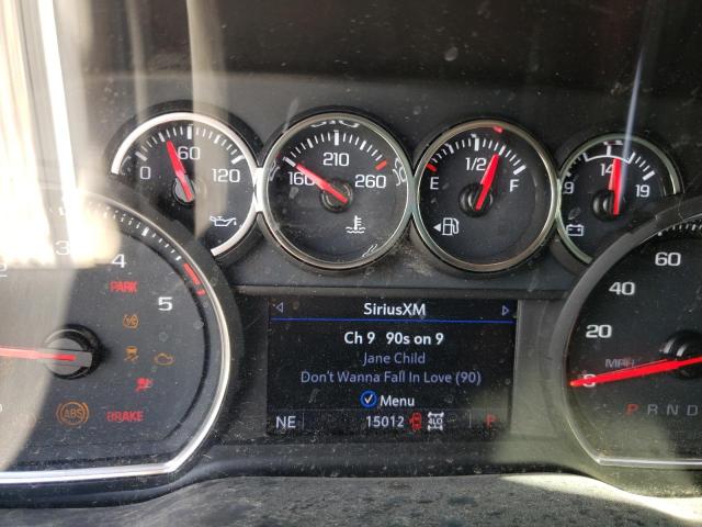 Photo 8 from auction – 2022 CHEVROLET SILVERADO with VIN 1GC4YPEY9NF106663