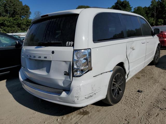 Photo 4 from auction – 2016 DODGE GRAND CARA with VIN 2C4RDGEG2GR367380