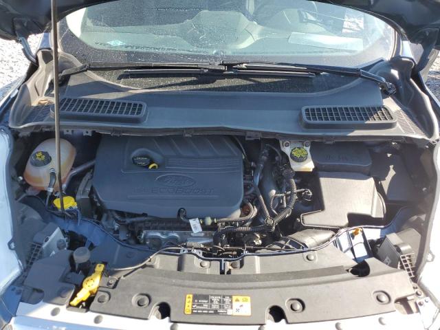 Photo 7 from auction – 2018 FORD ESCAPE SEL with VIN 1FMCU9HD8JUB24763