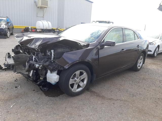 Photo 2 from auction – 2015 CHEVROLET MALIBU 1LT with VIN 1G11C5SL0FF208202
