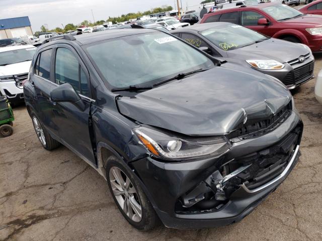 CHEVROLET TRAX 1LT 2020 with VIN 3GNCJLSB4LL197523 - Photo from auction