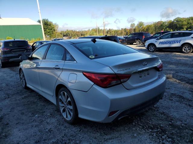 Photo 3 from auction – 2014 HYUNDAI SONATA SE with VIN 5NPEC4AB1EH847057