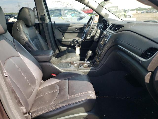 Photo 5 from auction – 2015 CHEVROLET TRAVERSE L with VIN 1GNKVHKD4FJ388272