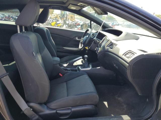 Photo 5 from auction – 2015 HONDA CIVIC SI with VIN 2HGFG4A59FH703660