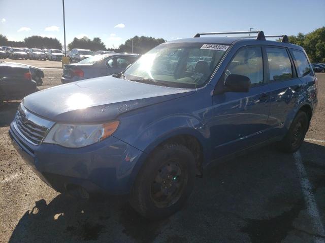 Foto 2 de la subasta – 2009 SUBARU FORESTER 2 con VIN JF2SH61649H746667