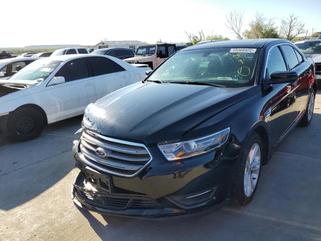 Photo 2 from auction – 2016 FORD TAURUS SEL with VIN 1FAHP2E83GG102859