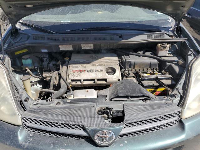 Photo 7 from auction – 2004 TOYOTA SIENNA CE with VIN 5TDZA23C74S024983