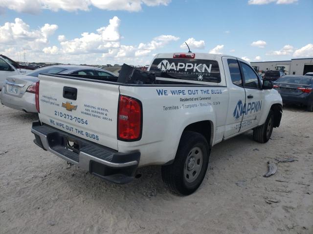 Photo 4 from auction – 2019 CHEVROLET COLORADO with VIN 1GCHSBEA7K1183484