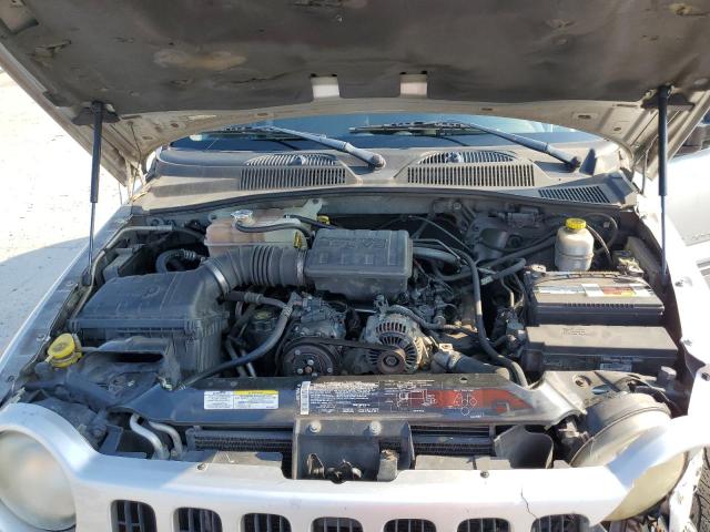 Photo 7 from auction – 2003 JEEP LIBERTY SP with VIN 1J4GK48K23W651776