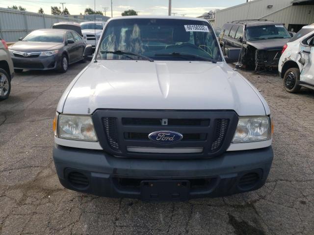 Photo 9 from auction – 2011 FORD RANGER with VIN 1FTKR1AD8BPA75111