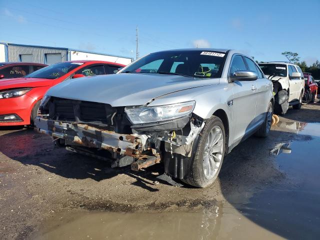 Photo 2 from auction – 2013 FORD TAURUS LIM with VIN 1FAHP2F87DG234582