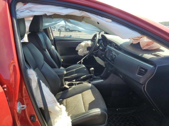 Photo 5 from auction – 2014 TOYOTA COROLLA L with VIN 5YFBURHE0EP123571