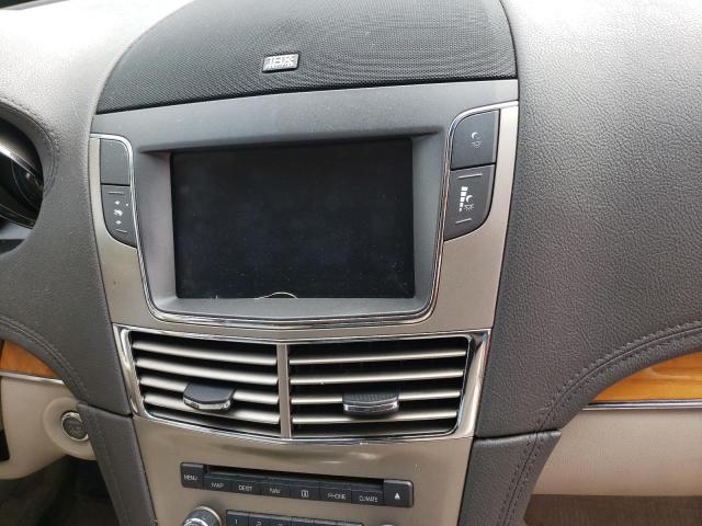 Photo 9 from auction – 2012 LINCOLN MKT with VIN 2LMHJ5AT8CBL50436