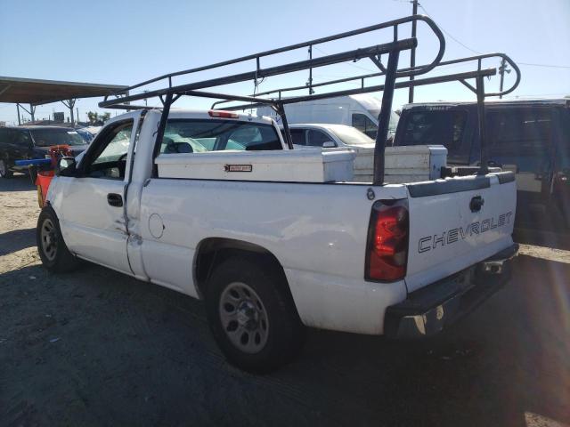 Photo 3 from auction – 2006 CHEVROLET SILVERADO with VIN 3GCEC14X16G271681