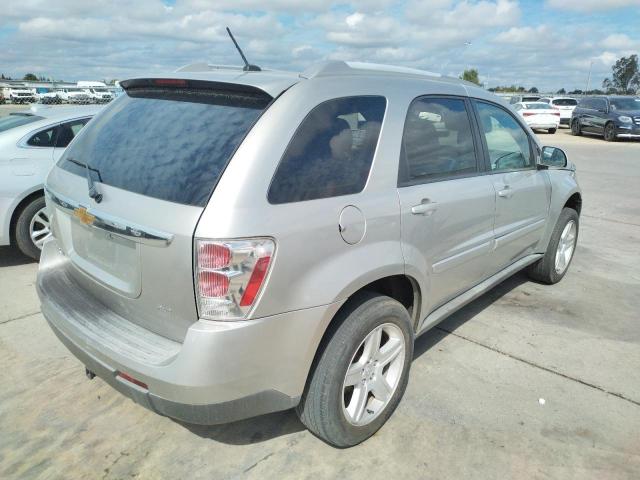 Photo 4 from auction – 2007 CHEVROLET EQUINOX LT with VIN 2CNDL73F276244960