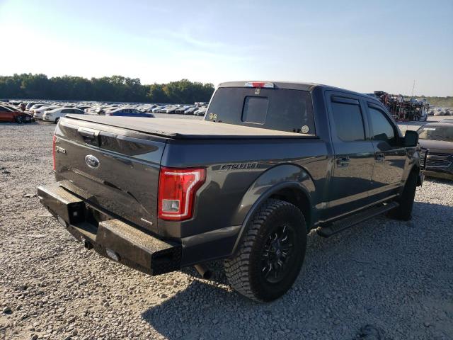 Photo 4 from auction – 2016 FORD F150 SUPER with VIN 1FTEW1EF3GFC64652