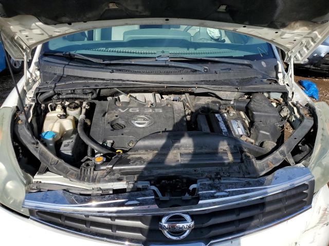 Photo 7 from auction – 2005 NISSAN QUEST S with VIN 5N1BV28U85N127985