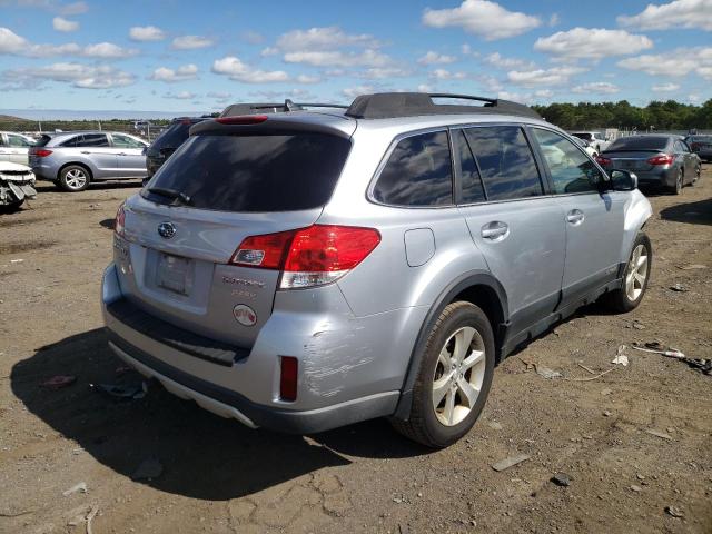 Photo 4 from auction – 2013 SUBARU OUTBACK 2. with VIN 4S4BRBKCXD3221347