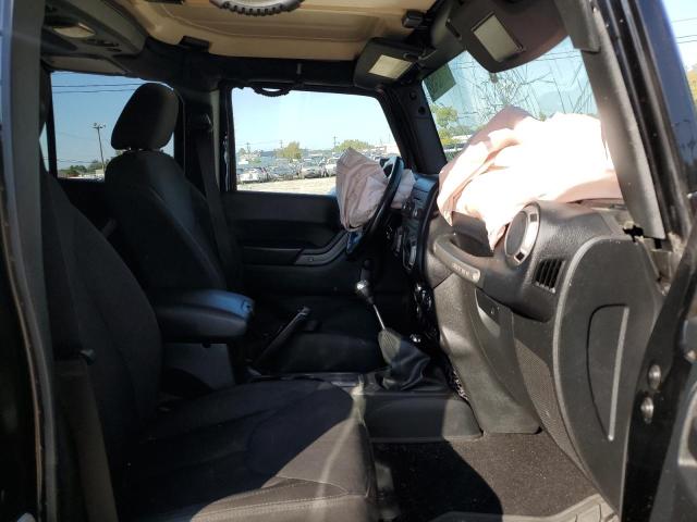 Photo 5 from auction – 2016 JEEP WRANGLER U with VIN 1C4BJWDG7GL252059