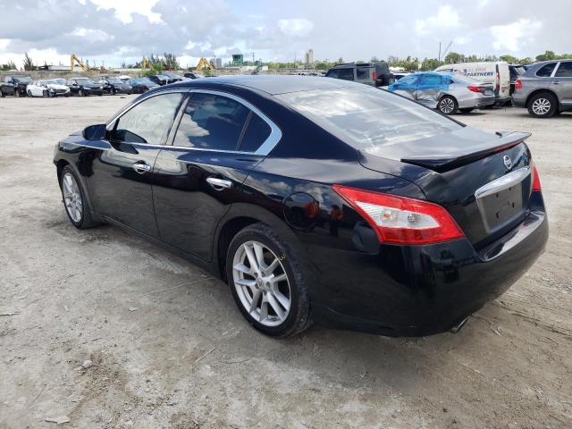Foto 3 de la subasta – 2011 NISSAN MAXIMA S con VIN 1N4AA5APXBC819101