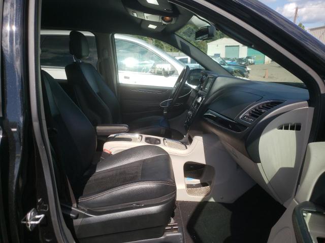 Photo 5 from auction – 2018 DODGE GRAND CARA with VIN 2C4RDGCG7JR240263