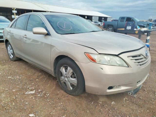 TOYOTA CAMRY 2007 with VIN 4T1BE46K57U187177 - Photo from auction