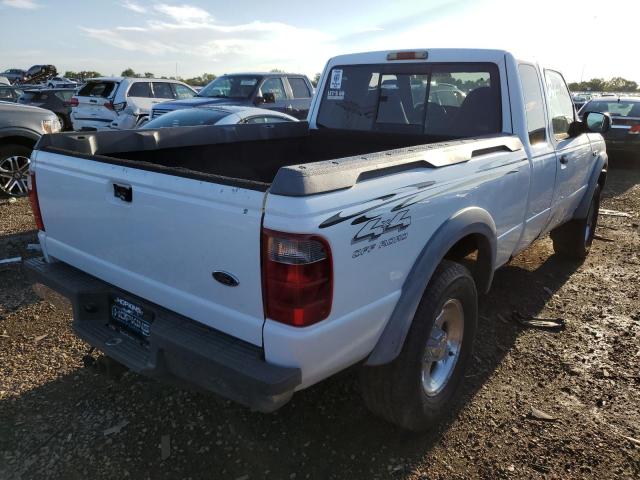 Photo 4 from auction – 2001 FORD RANGER SUP with VIN 1FTZR15E21PA54318