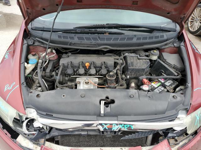 Photo 7 from auction – 2011 HONDA CIVIC LX with VIN 2HGFA1F50BH526080
