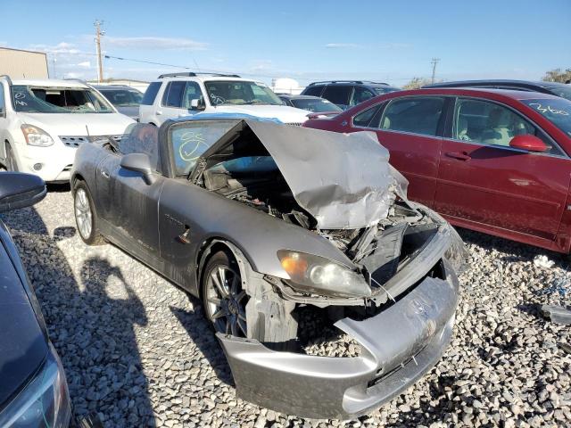HONDA S2000 2004 with VIN JHMAP214X4T000698 - Photo from auction
