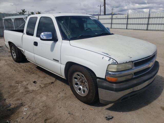 CHEVROLET SILVERADO 2001 with VIN 2GCEC19W811344045 - Photo from auction