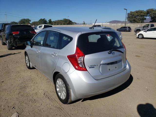 Photo 3 from auction – 2016 NISSAN VERSA NOTE with VIN 3N1CE2CPXGL394738