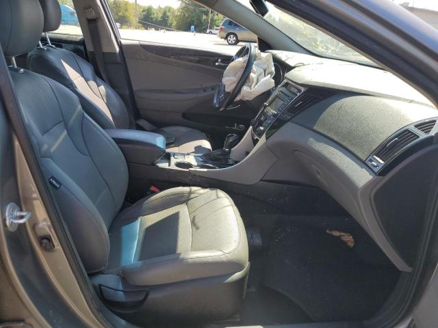 Photo 5 from auction – 2014 HYUNDAI SONATA SE with VIN 5NPEC4AB3EH857928