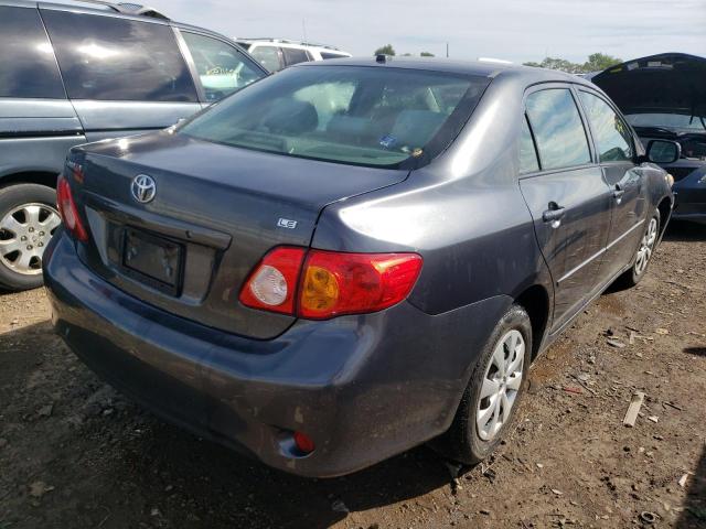 Photo 4 from auction – 2010 TOYOTA COROLLA BA with VIN 1NXBU4EE7AZ210481