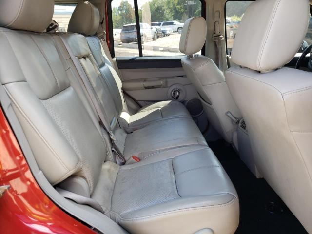 Photo 6 from auction – 2006 JEEP COMMANDER with VIN 1J8HG58N46C189652