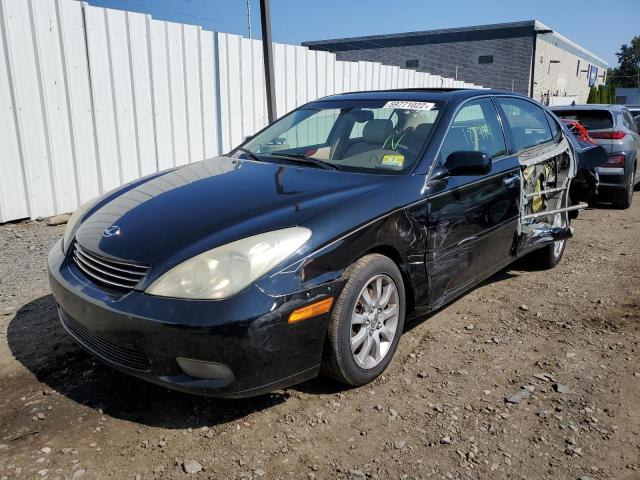 Photo 2 from auction – 2004 LEXUS ES 330 with VIN JTHBA30G545018196