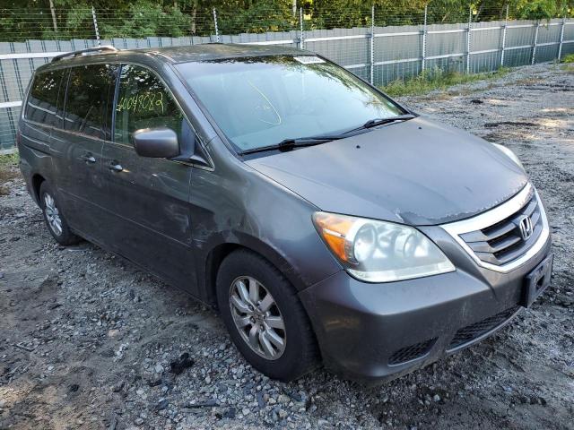 Photo 9 from auction – 2010 HONDA ODYSSEY EX with VIN 5FNRL3H42AB078032