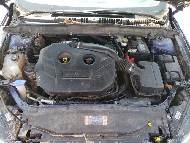 Photo 7 from auction – 2016 FORD FUSION SE with VIN 3FA6P0T95GR403939