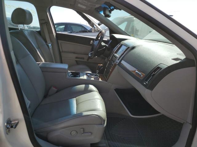 Photo 5 from auction – 2008 CADILLAC STS with VIN 1G6DZ67A580164593