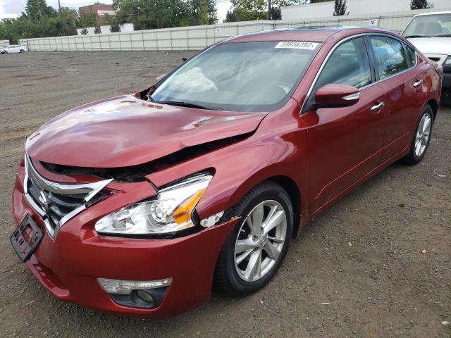 Photo 2 from auction – 2015 NISSAN ALTIMA 2.5 with VIN 1N4AL3AP0FC111296